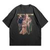 Playera Unisex: Oversized Algodón Peinado Miniatura