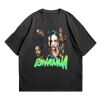 Playera Unisex: Oversized Algodón Peinado Miniatura