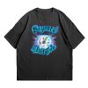 Playera Unisex: Oversized Algodón Peinado Miniatura
