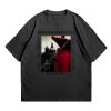 Playera Unisex: Oversized Algodón Peinado Miniatura