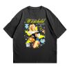 Playera Unisex: Oversized Algodón Peinado Miniatura