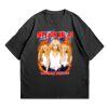 Playera Unisex: Oversized Algodón Peinado Miniatura
