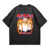 Playera Unisex: Oversized Algodón Peinado Miniatura