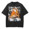 Playera Oversized: Peso Completo 255 grs Miniatura