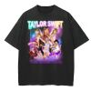 Playera Oversized: Peso Completo 255 grs Miniatura