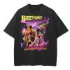 Playera Oversized: Peso Completo 255 grs Miniatura