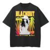 Playera Oversized: Peso Completo 255 grs Miniatura