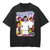 Playera Oversized: Peso Completo 255 grs Miniatura