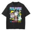 Playera Oversized: Peso Completo 255 grs Miniatura