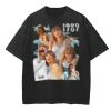 Playera Oversized: Peso Completo 255 grs Miniatura