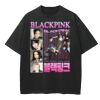 Playera Oversized: Peso Completo 255 grs Miniatura