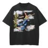 Playera Oversized: Peso Completo 255 grs Miniatura