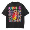 Playera Oversized: Peso Completo 255 grs Miniatura