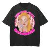 Playera Oversized: Peso Completo 255 grs Miniatura