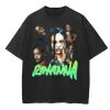 Playera Oversized: Peso Completo 255 grs Miniatura