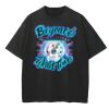 Playera Oversized: Peso Completo 255 grs Miniatura