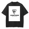 Playera Oversized: Peso Completo 255 grs Miniatura