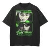 Playera Oversized: Peso Completo 255 grs Miniatura