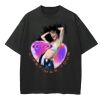 Playera Oversized: Peso Completo 255 grs Miniatura