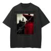 Playera Oversized: Peso Completo 255 grs Miniatura