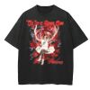 Playera Oversized: Peso Completo 255 grs Miniatura