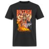 Playera Caballero: Algodón Estándar Peso Completo Miniatura