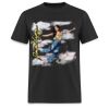 Playera Caballero: Algodón Estándar Peso Completo Miniatura