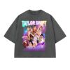 Playera Unisex Boxy Fit 255 grs. Miniatura