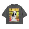 Playera Unisex Boxy Fit 255 grs. Miniatura