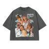 Playera Unisex Boxy Fit 255 grs. Miniatura