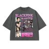 Playera Unisex Boxy Fit 255 grs. Miniatura