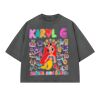 Playera Unisex Boxy Fit 255 grs. Miniatura