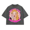 Playera Unisex Boxy Fit 255 grs. Miniatura