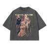 Playera Unisex Boxy Fit 255 grs. Miniatura