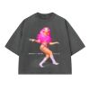 Playera Unisex Boxy Fit 255 grs. Miniatura