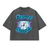 Playera Unisex Boxy Fit 255 grs. Miniatura