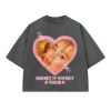 Playera Unisex Boxy Fit 255 grs. Miniatura