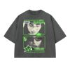 Playera Unisex Boxy Fit 255 grs. Miniatura