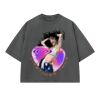 Playera Unisex Boxy Fit 255 grs. Miniatura