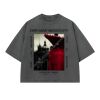 Playera Unisex Boxy Fit 255 grs. Miniatura