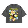 Playera Unisex Boxy Fit 255 grs. Miniatura
