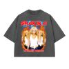 Playera Unisex Boxy Fit 255 grs. Miniatura