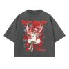 Playera Unisex Boxy Fit 255 grs. Miniatura