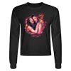 Crop Top Unisex Manga Larga Miniatura