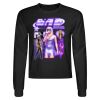 Crop Top Unisex Manga Larga Miniatura