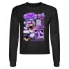 Crop Top Unisex Manga Larga Miniatura
