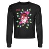 Crop Top Unisex Manga Larga Miniatura