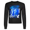 Crop Top Unisex Manga Larga Miniatura