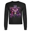 Crop Top Unisex Manga Larga Miniatura