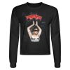 Crop Top Unisex Manga Larga Miniatura